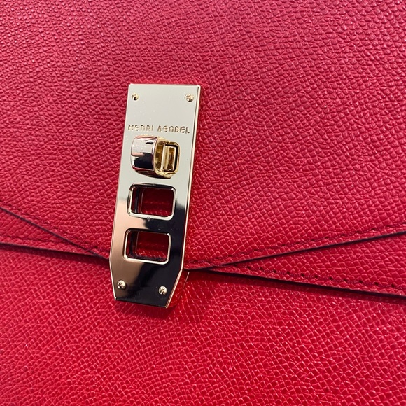 Henri Bendel Uptown Satchel - Picture 13 of 14